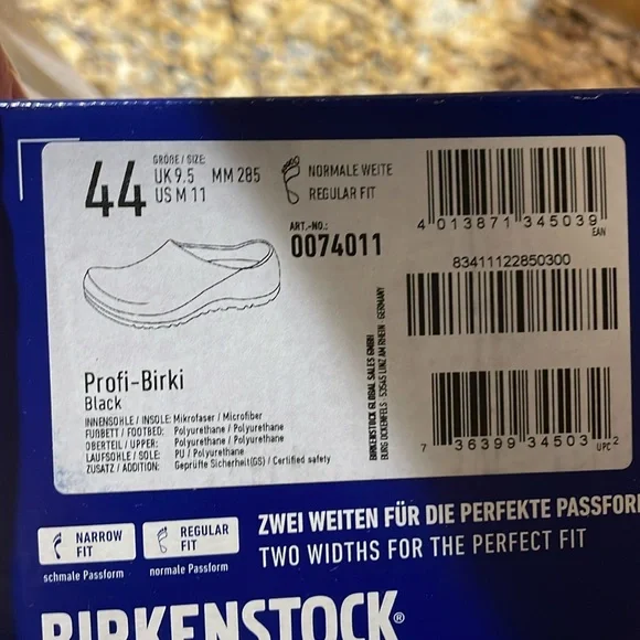 Birkenstock Clogs - Picture 6 of 7